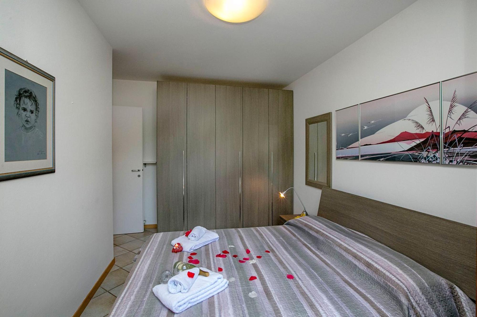 Appartamento Lara - Happy Rentals Рива-дель-Гарда Экстерьер фото